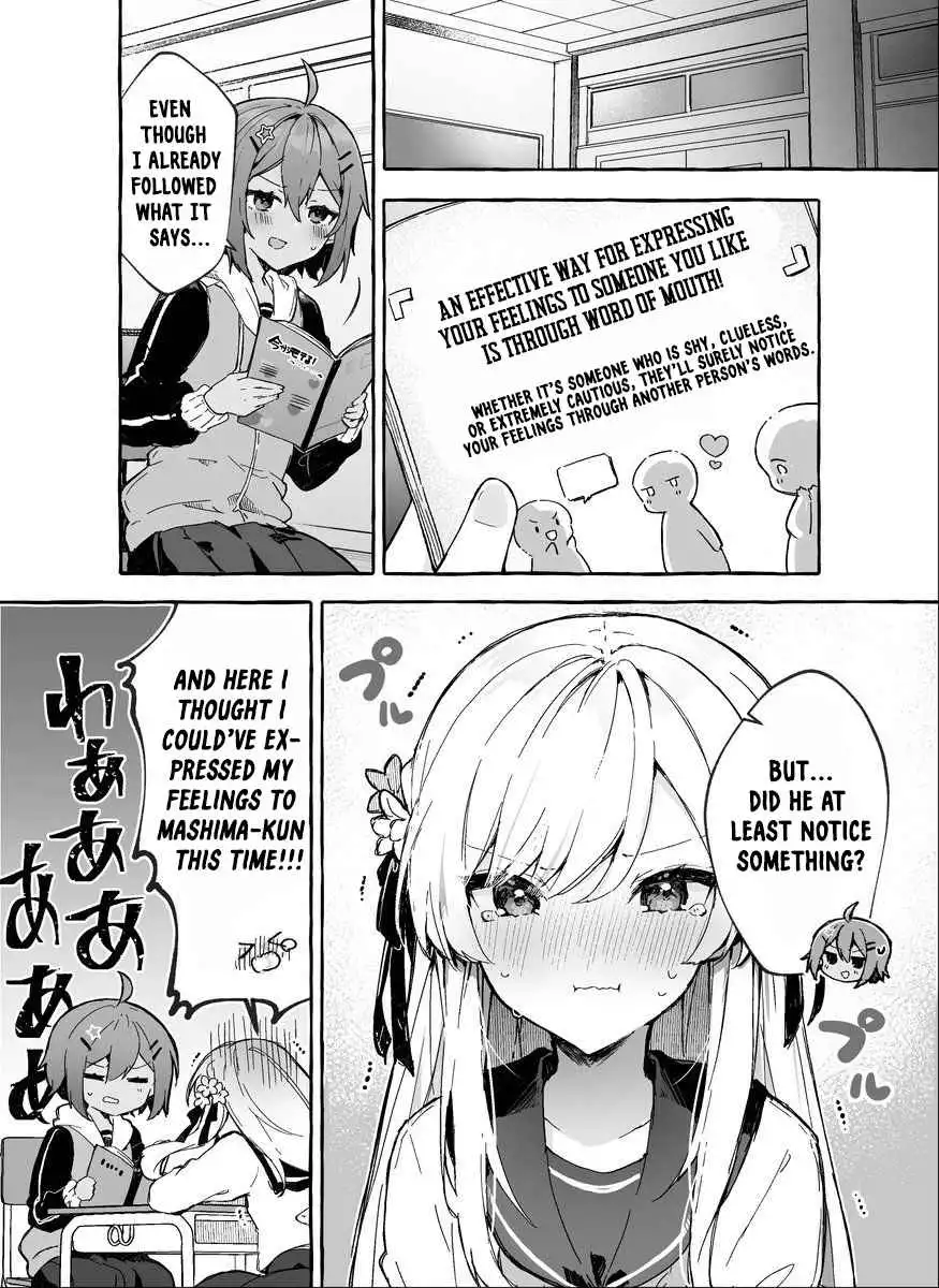 Takane-san Seems to Have a Crush On You Chapter 1 3